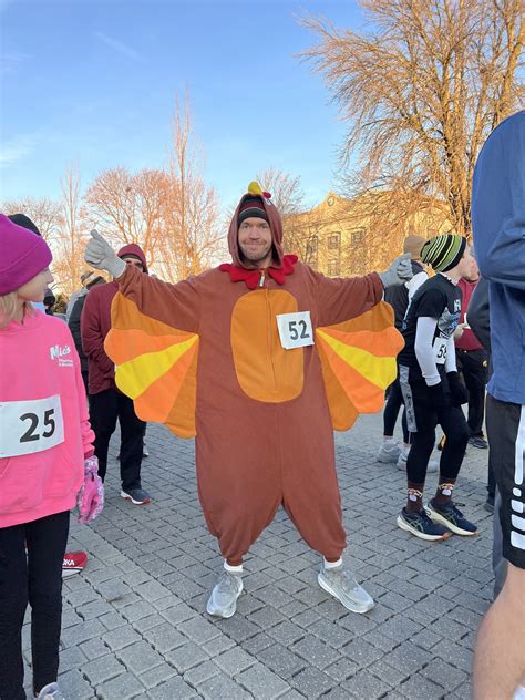 Turkey Trot 2025! Save the date!