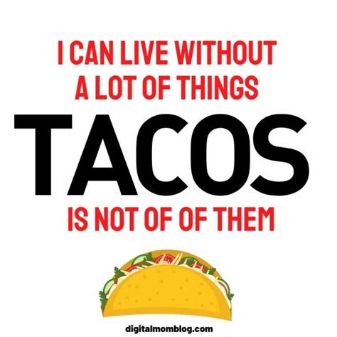 20 Funny Taco Memes For Every Taco Lover