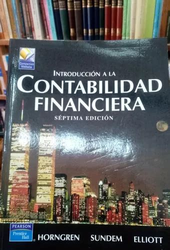 Introducci N A La Contabilidad Financiera Mercadolibre