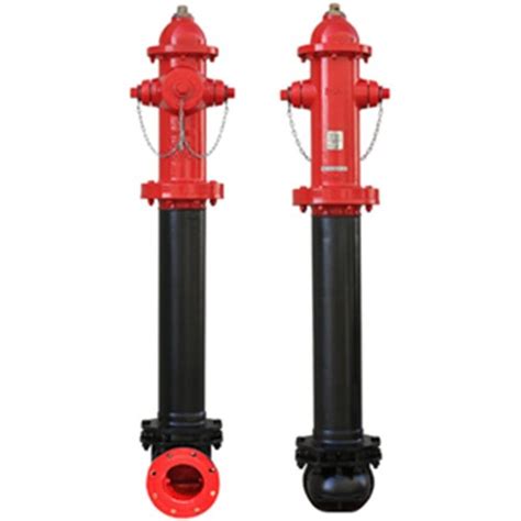 UL Listed FM Approved Dry Pillar Barrel Fire Hydrant