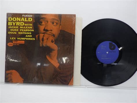 Yahoo Donald Byrdfuegolp Blue Note