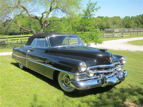 1950 Cadillac Series 62 Convertible for sale in Argyle, Texas, United ...