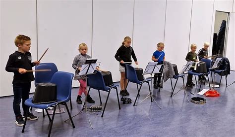 Muzikale Vorming Bij Vriendschap Oene Nieuwsblad Schaapskooi