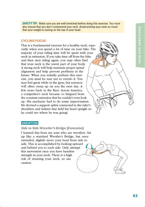 Cycling Anatomy 2nd Edition Human Kinetics Canada