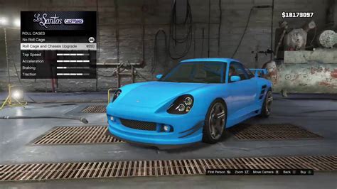 Fast 5 Brians Porsche 911 Gt3 Rs Build Guide Gta5 Xbox One Fast And