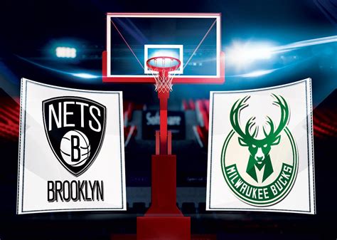 Nba Streams Watch Nets Vs Bucks Game Playoffs Live Tv