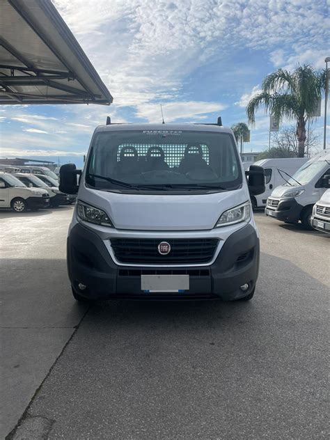 Fiat Ducato Cassone Fisso Fuscofer