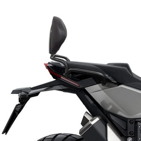 Dosseret Passager Shad Pour Honda ADV