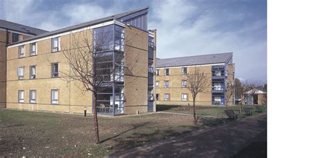 Brunel University Student Housing 2