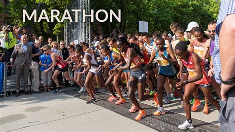 Watch Marathon Streaming Online On Philo Free Trial