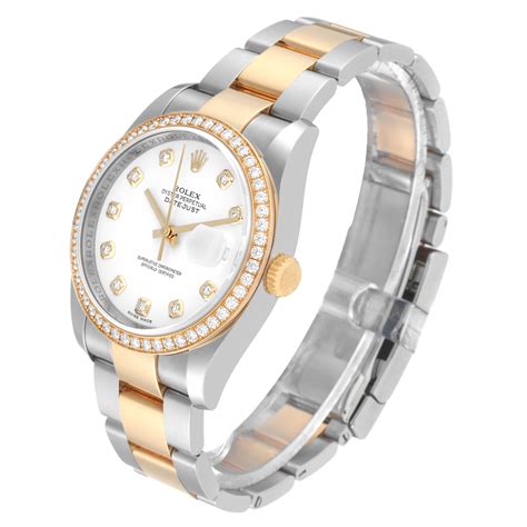 Rolex Datejust Steel and Gold (two tone) 116243 | Stock 58824 ...