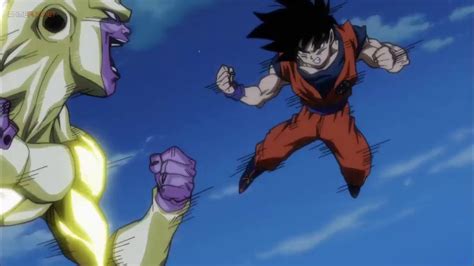 Imagenes De Dragon Ball Z Goku Vs Freezer