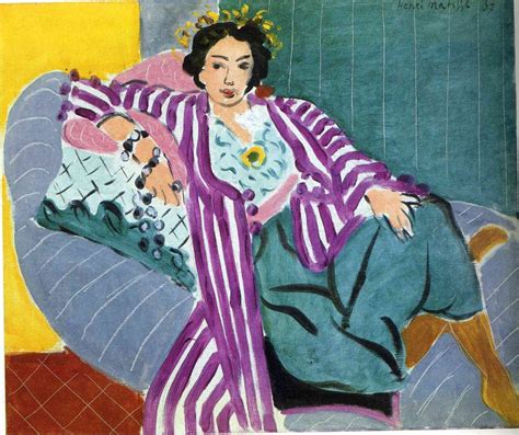 Blue Nude Iv By Henri Matisse Artchive