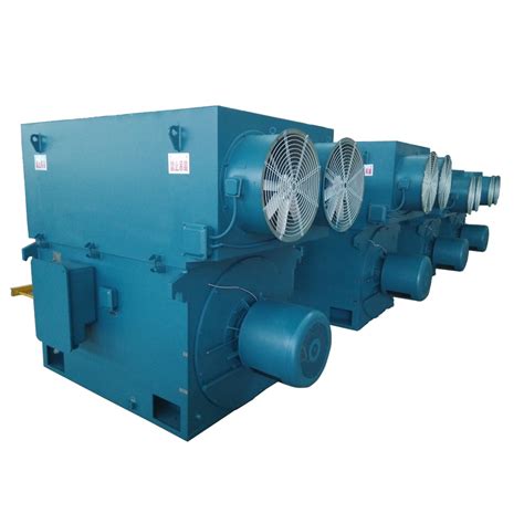 Yrkk Heavy Duty High Voltage Slip Ring Three Phase Induction Motor