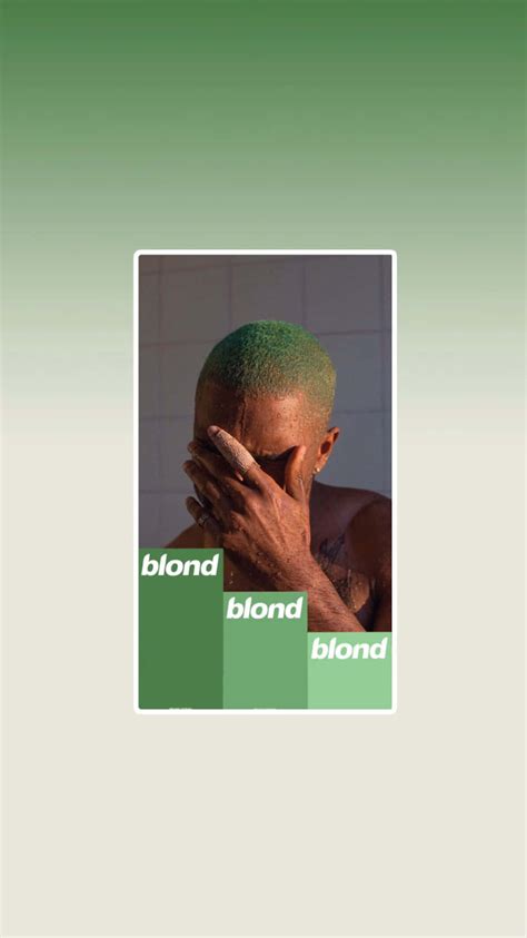 [100 ] Frank Ocean Blonde Wallpapers