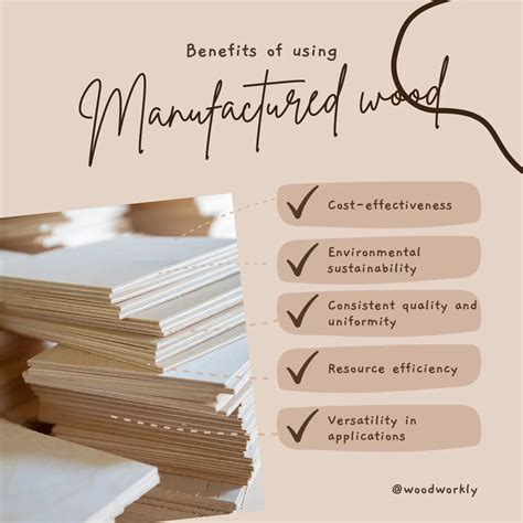 What is Manufactured Wood? (Types, Uses, Pros and Cons)