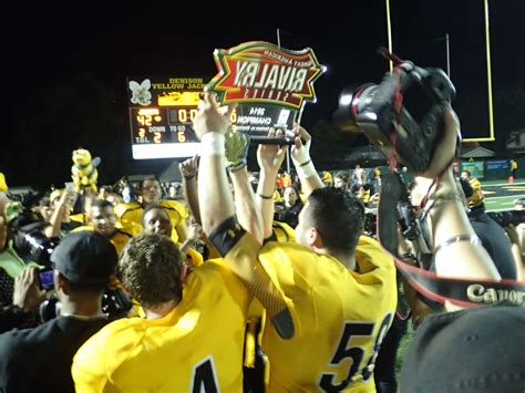 Sherman Vs Denison 2014 Great American Rivalry Series