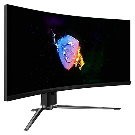 MSI 34 MPG ARTYMIS 343CQR 165Hz 1ms 1xDP 1xHDMI 4xUSB UWQHD Adaptive