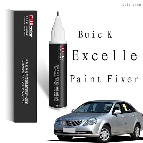 Bol Grafo De Pintura Para Ara Azos Pluma De Retoque Para Buick Excelle