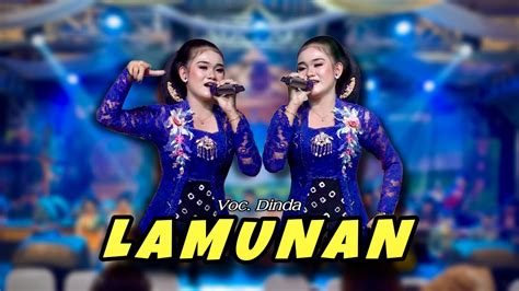 Lamunan Dinda Live Music YouTube