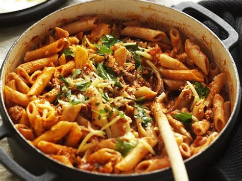 28 Easy Bolognese Recipes For Leftover Sauce Australian Womens Weekly Food