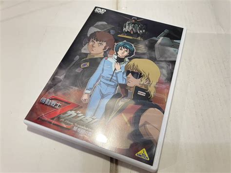 Yahooオークション Dvd 劇場版 機動戦士zガンダム 星を継ぐ者 初回