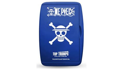 Winning Moves Top Trumps Collectables One Piece Online Bestellen