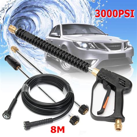 Spray Car Wash Gun Buy Pinkdose High Pressure Water Gun Sprayer Car