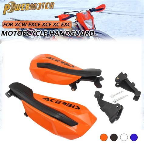 Prot Ge Mains De Moto Pour KTM EXC 300 Accessoires SX XCF 250 450 Duke