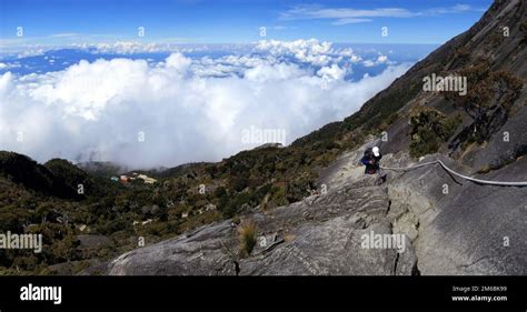 Mount Kinabalu, Borneo, Malaysia Stock Photo - Alamy