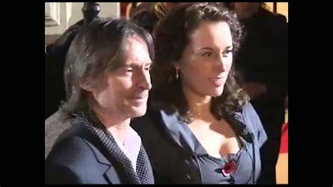 Robert Carlyle And Anastasia Shirley Bafta Youtube