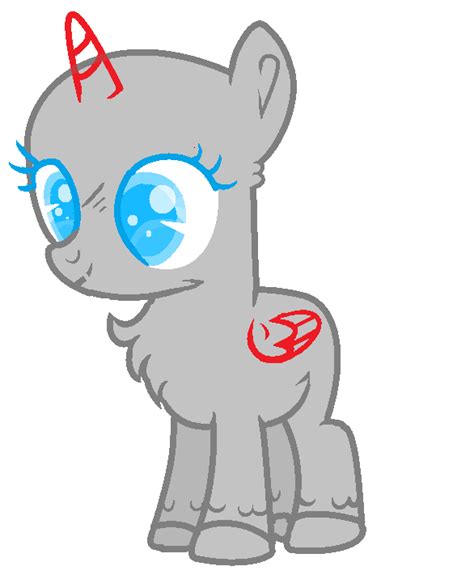 Filly Base on Mlp-The-Best-Bases - DeviantArt