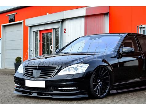 Mercedes S-Class W221 Facelift Intenso Body Kit