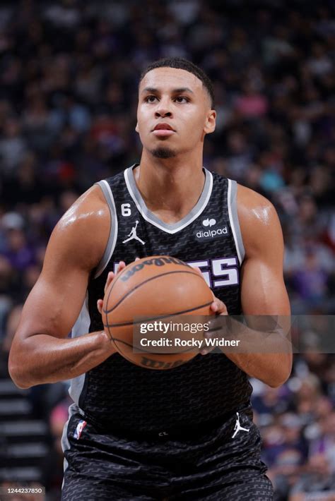 Keegan Murray Of The Sacramento Kings Shoots A Free Throw During The News Photo Getty Images