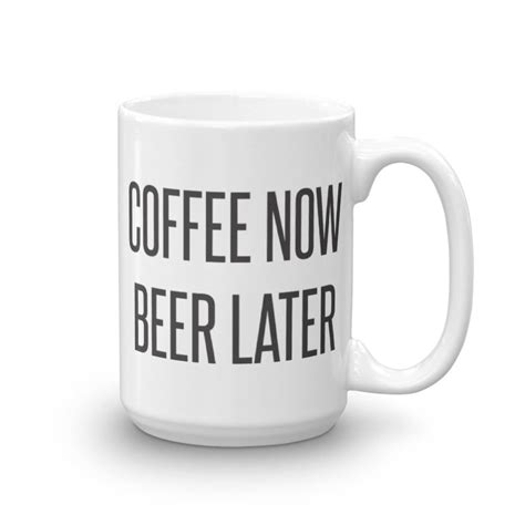 Funny Coffee Mugs For Men But First Coffee Beer Lover T Etsy Canada