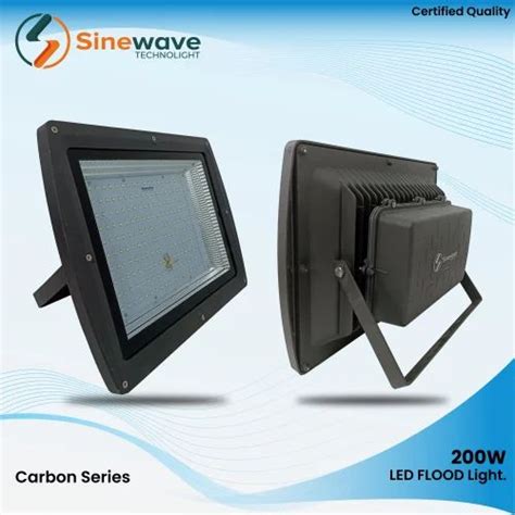 Model Name Number Sw Floodlight 250W Carbon Series LED Flood Light