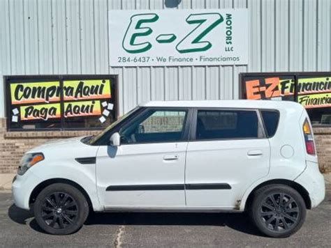 E Z Motors Llc Car Dealer In La Salle Co