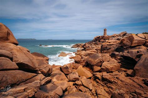 Pink Granite Coast Hike Trégastel Perros Guirec Brittany