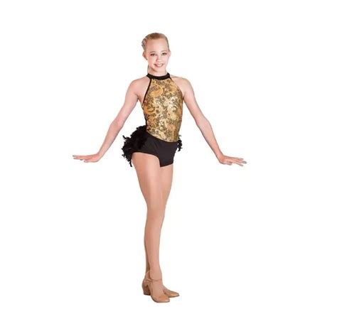 Jazz Dance Costumes For Girls