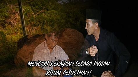 Misteri Batu Keramat Yang Ternyata Tempat Pesugihan YouTube