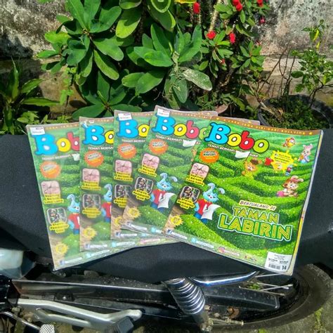 Jual Majalah Bobo Majalah Bobo Jadul Shopee Indonesia