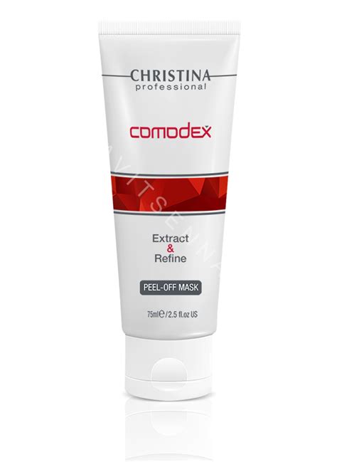 Christina Comodex Extract Refine Peel Off Mask