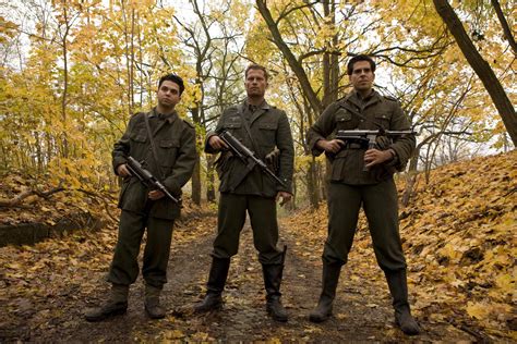 [100+] Inglourious Basterds Wallpapers | Wallpapers.com