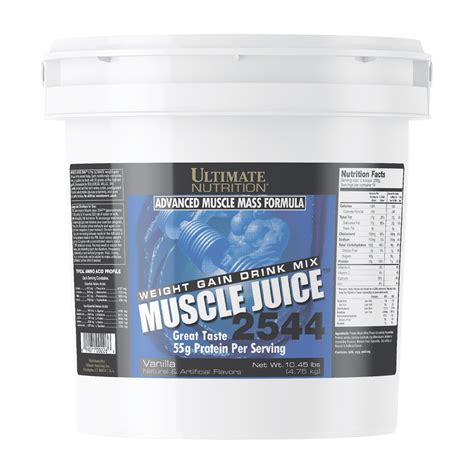 Ripley Prote Na Ultimate Nutrition Muscle Juice Lb