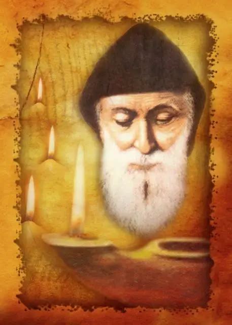 San Charbel Historia Biografía Milagros Oración Y Más