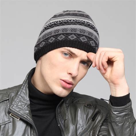 Winter Hats for Men - Tag Hats