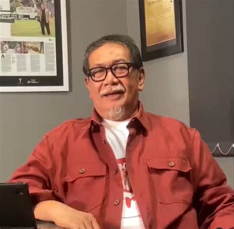 Deddy Mizwar Hadir Di Pemakaman Akui Mieke Wijaya Seorang Artis Hebat