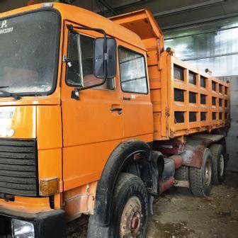 Iveco Magirus Deutz M In Marciano Italy