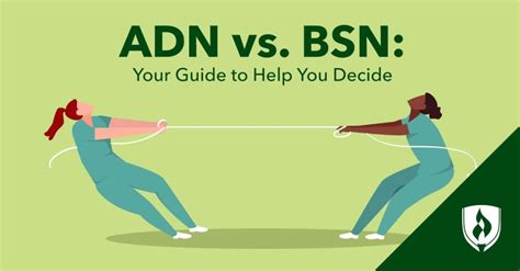 Adn Vs Bsn Your Guide To Help You Decide Rasmussen University