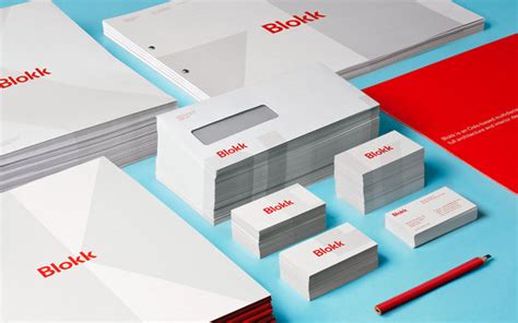 Blokk | Branding / Identity / Design